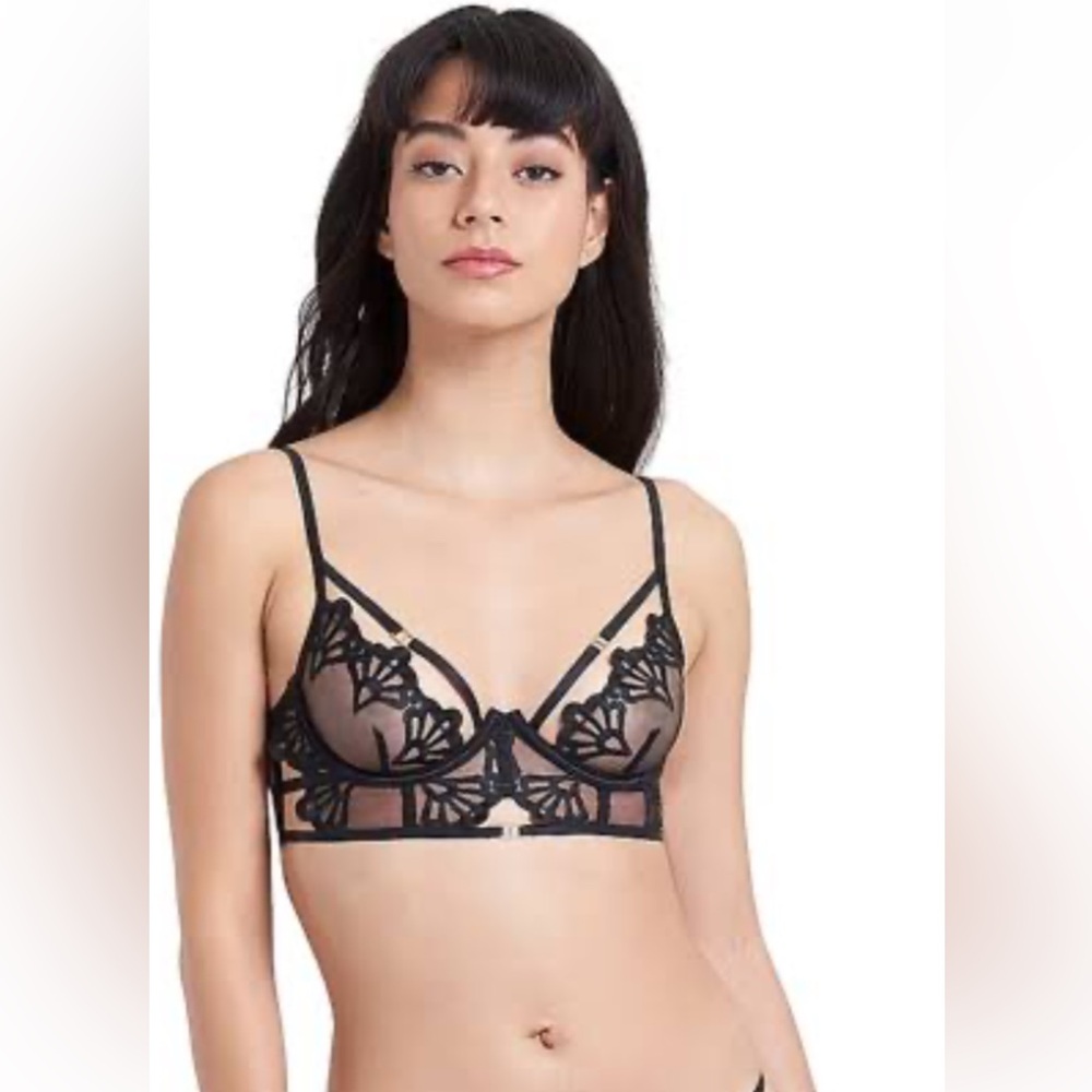 Bluebella Carmella bra size 30D